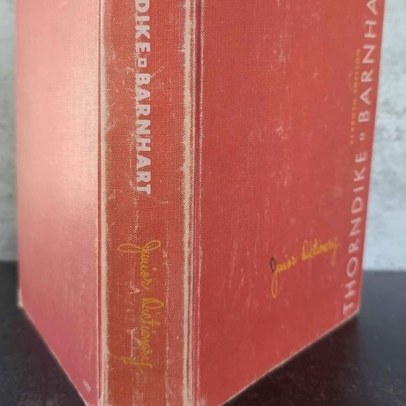 Thorndike Barnhart Junior Dictionary, Seventh Edition - Picture 10 of 10